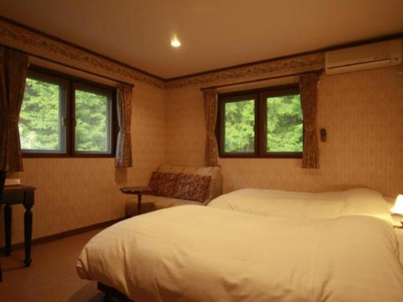 Gusthof Lumiere Hotel Fujikawaguchiko Exterior photo